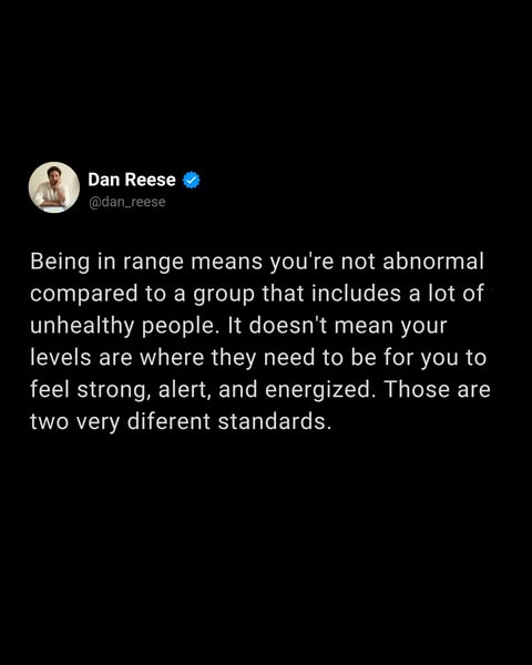 Ten minutes every morning is costing your testosterone