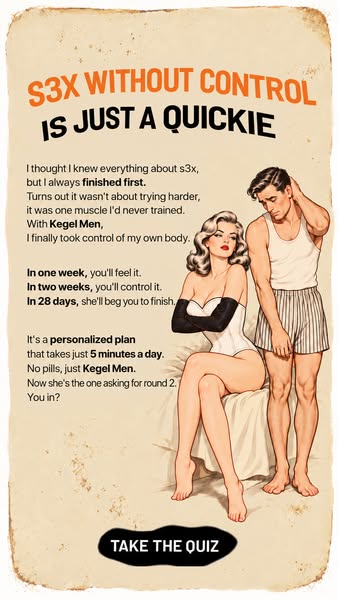 Kegel Men - Pelvic Floor Exercise & Wellness Program