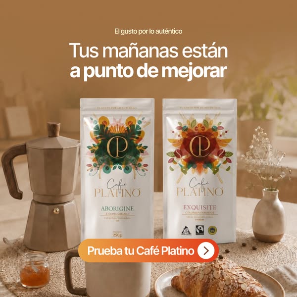 Café de especialidad | Café PLATINO