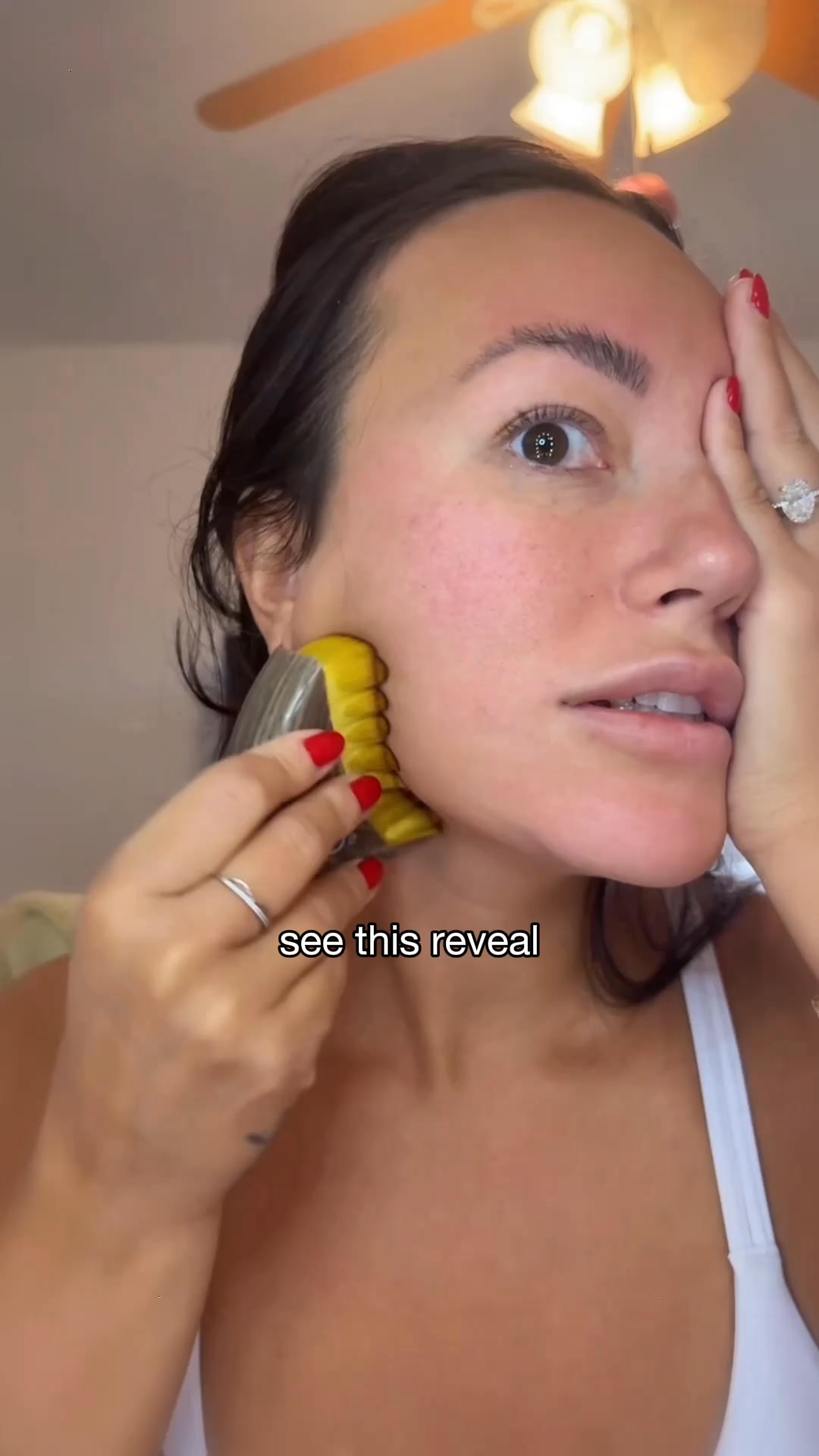 Join 100,000+ customers who transformed their skin with iBrushy!
