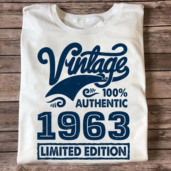 Vintage 1963