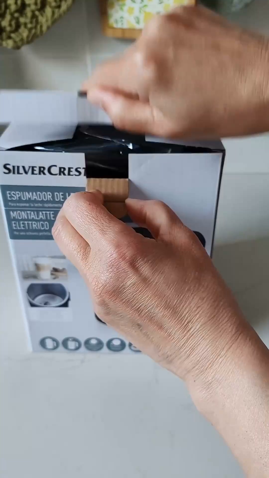 Cappuccino come al bar, a casa tua