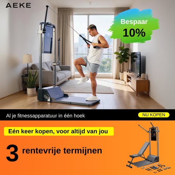 Meer dan 23 apparaten in één