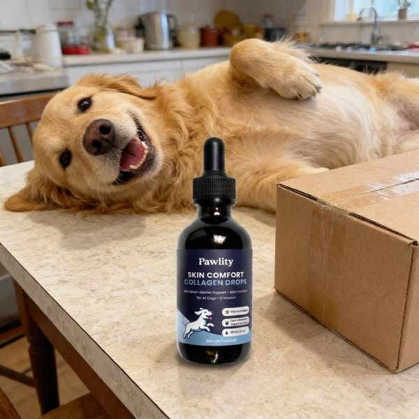 Lee esto si las alergias de tu perro no desaparecen