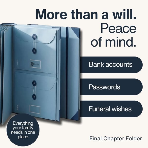 Everything Your Will Leaves Out