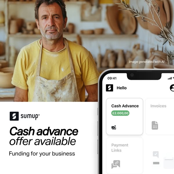 Claim your Cash Advance today