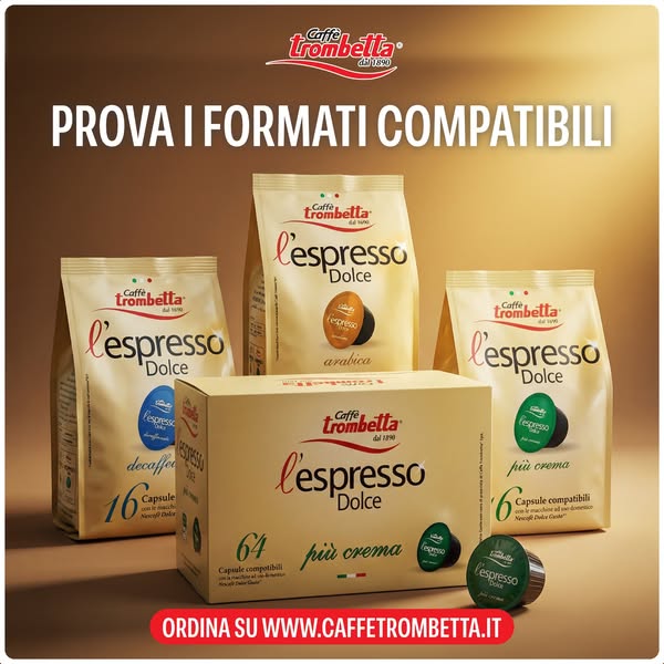 Voglia di un buon caffè?
