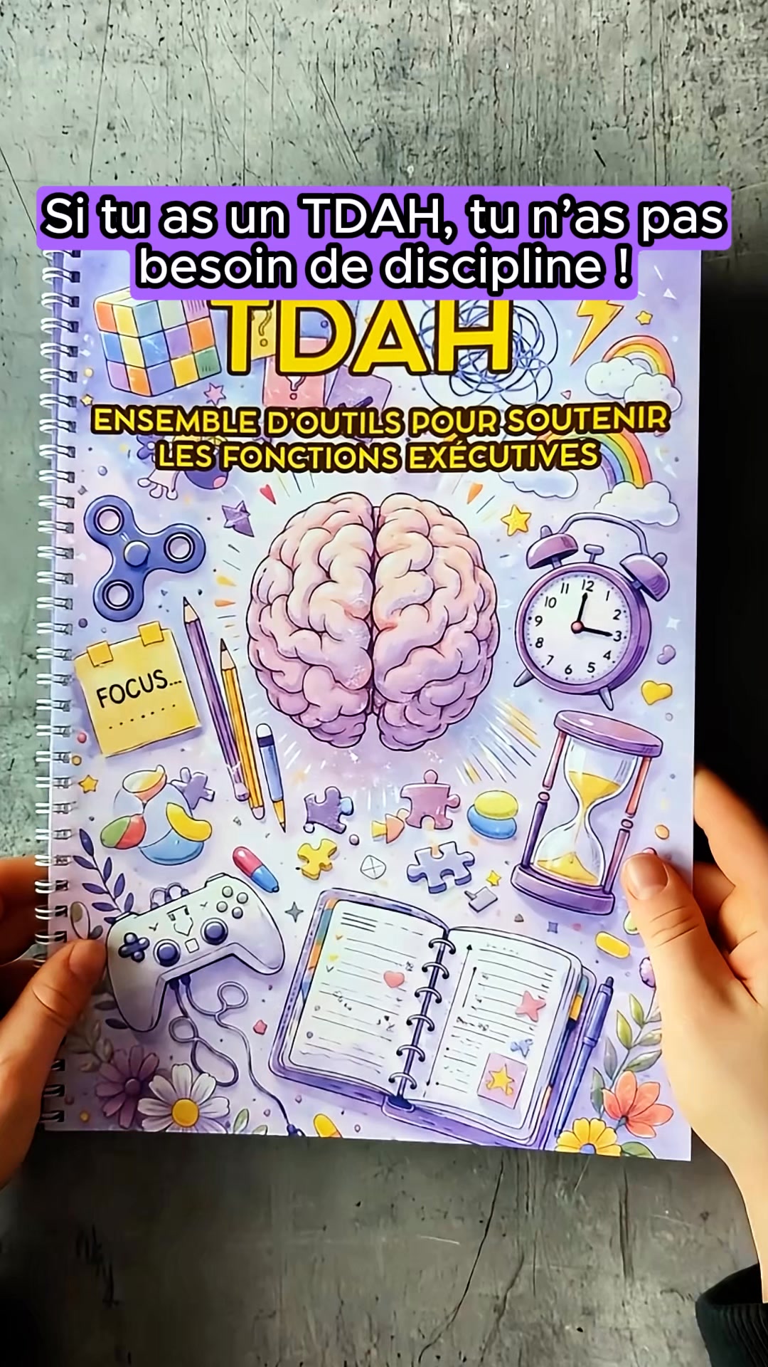 Abandonne la discipline, mise sur les systèmes