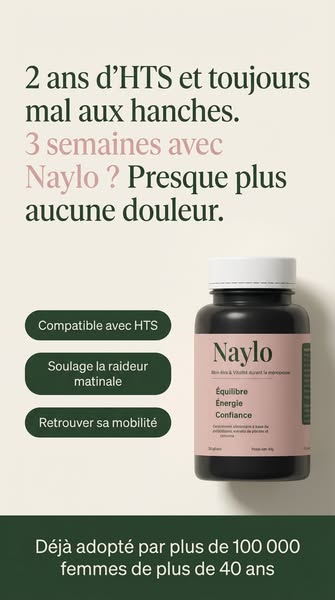 J’ai 52 ans, et j’ai l’impression d’en avoir 80
