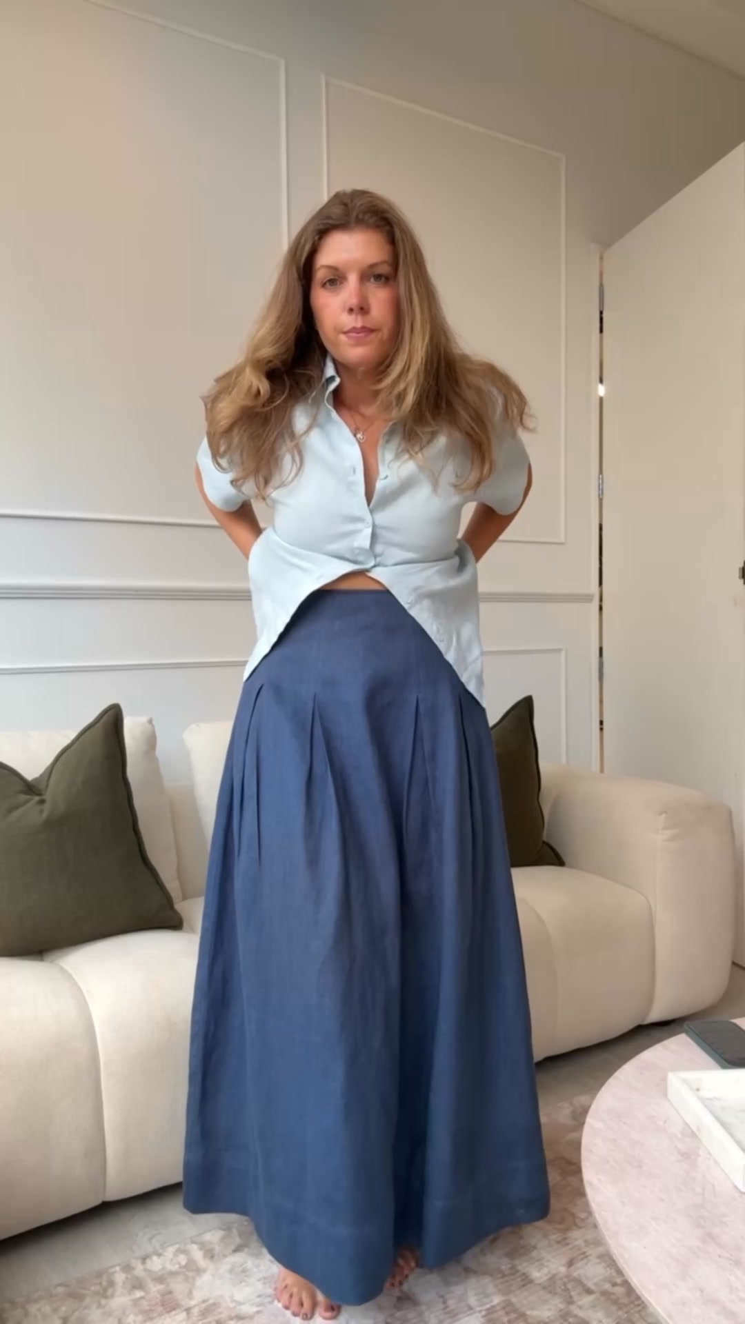 Your Linen Wardrobe, Up to 60% Off