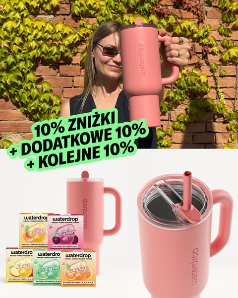 10 lat na tej samej fali. I płyniemy dalej!