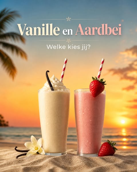 voor 23:59 besteld, morgen in huis