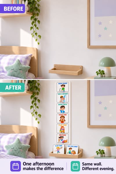 Routine Cards – Pack360