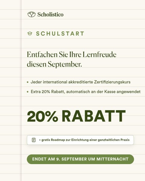 Entfachen Sie Ihre Lernfreude diesen September