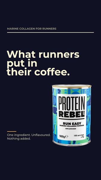 Marine Collagen You Can't Taste