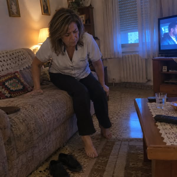 ¿Los primeros pasos de la mañana son los peores del día?