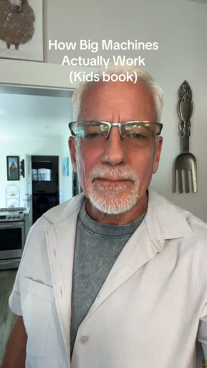 For Kids Who Always Ask “How Does That Work?”