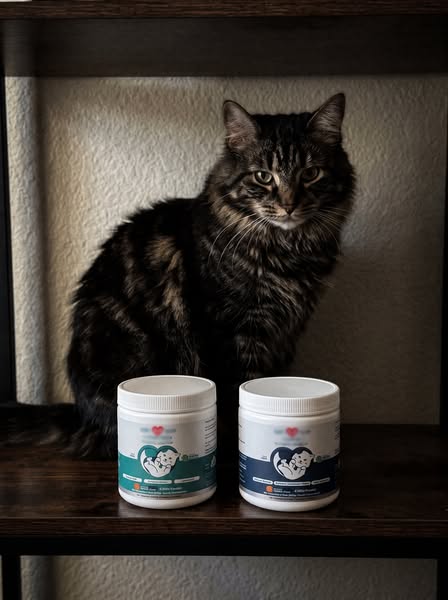 I Gave Her Taurine for 7 Months. I Still Lost Her.