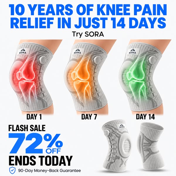 Move With More Stability, Comfort & Confidence