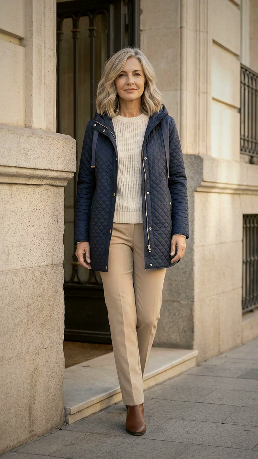 Parka Ozono