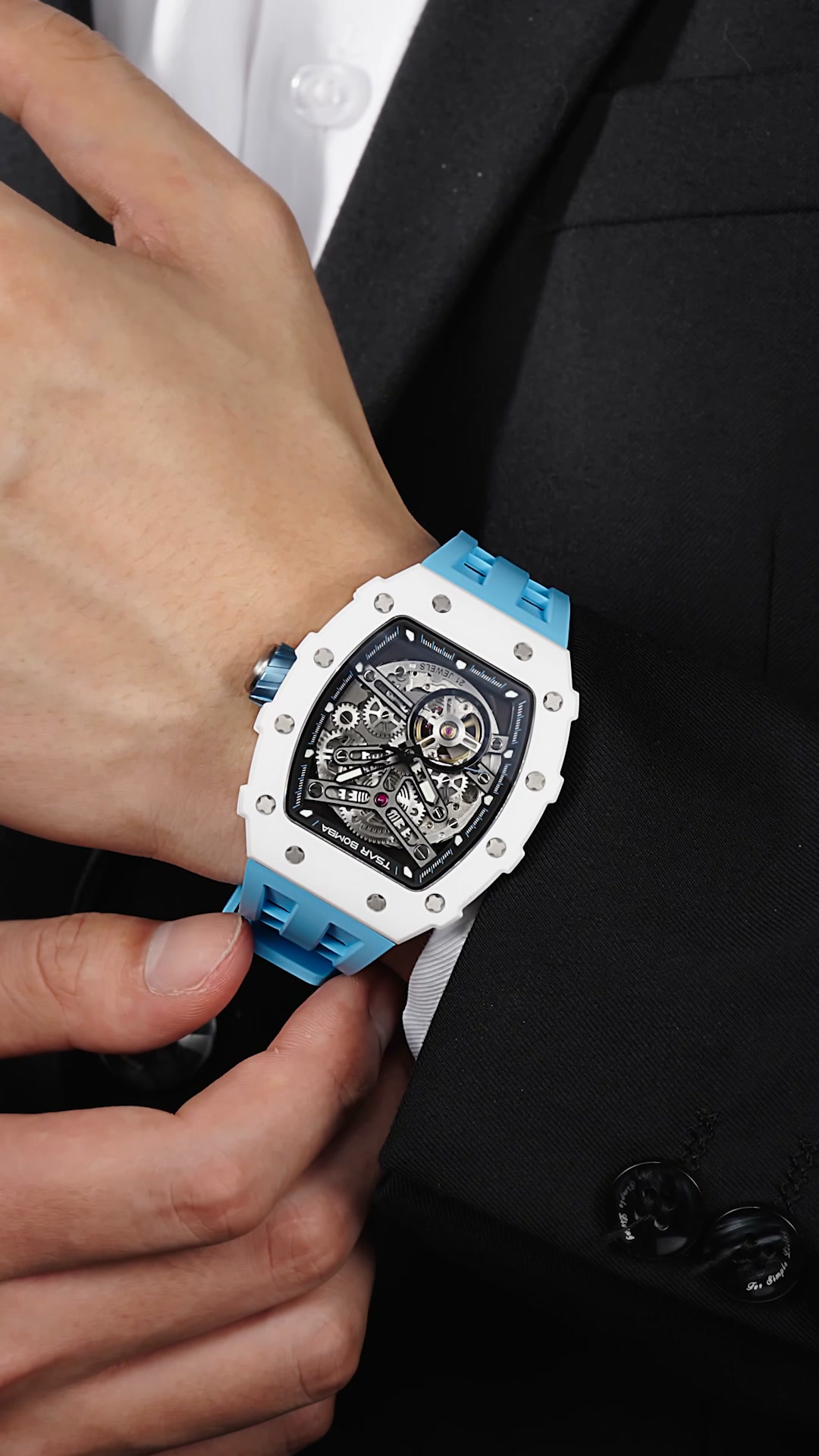 Premium Men's Watch!