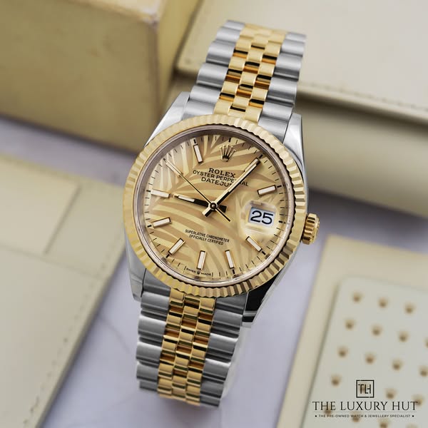 Datejust 126233