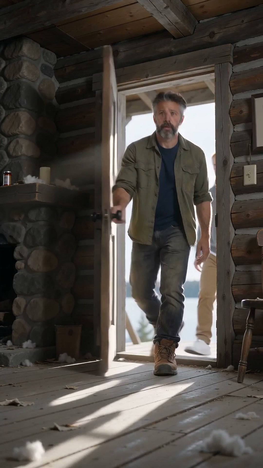 We're Not Selling The Cabin