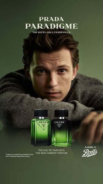 Prada Paradigme Le Parfum