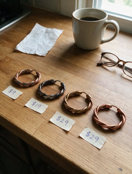 I thought copper bracelets were nonsense. Then I read everything ever written about them.