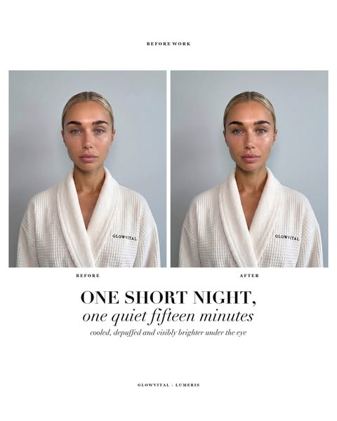 One short night, one quiet fifteen minutes