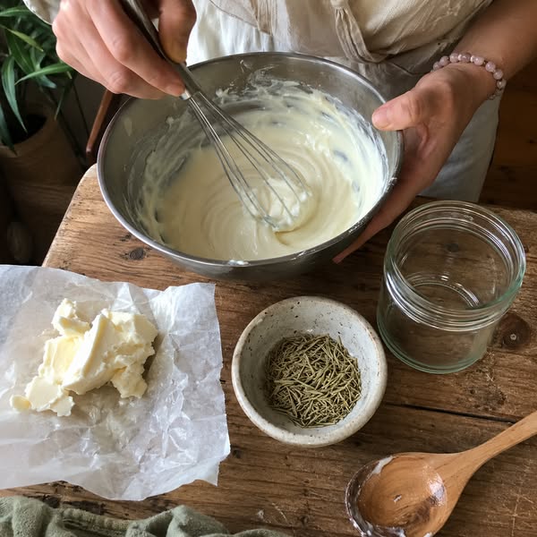 Make Your Own Hair Care at Home
