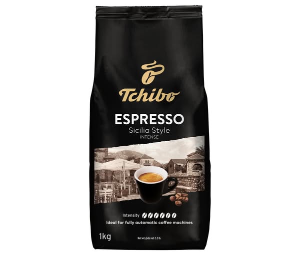 Espresso Sicilia Style