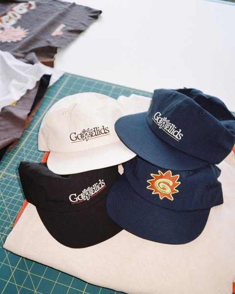 The Goodlids Soft-Brim
