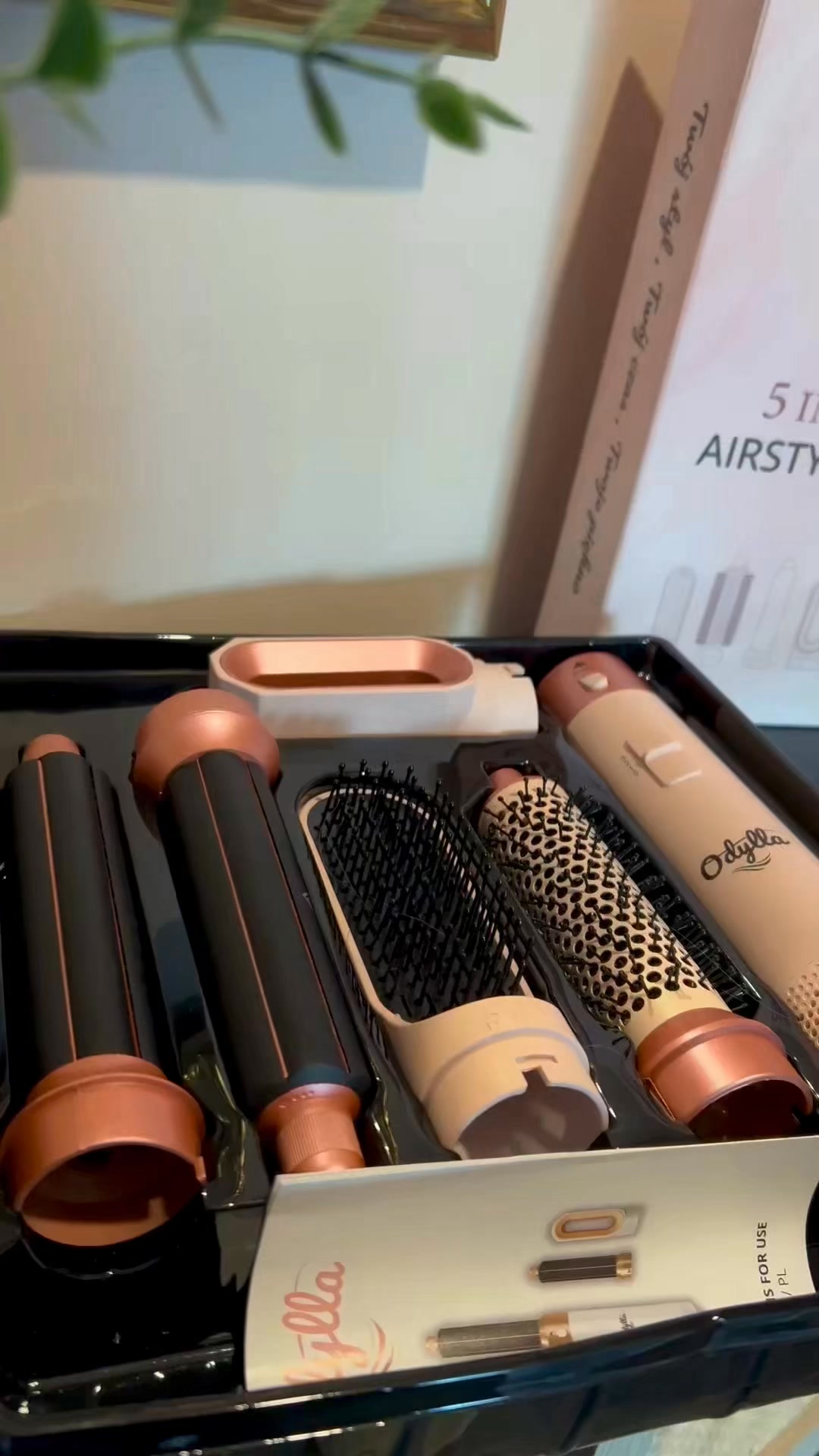 Najlepszy Air Styler? Będziesz zaskoczona!