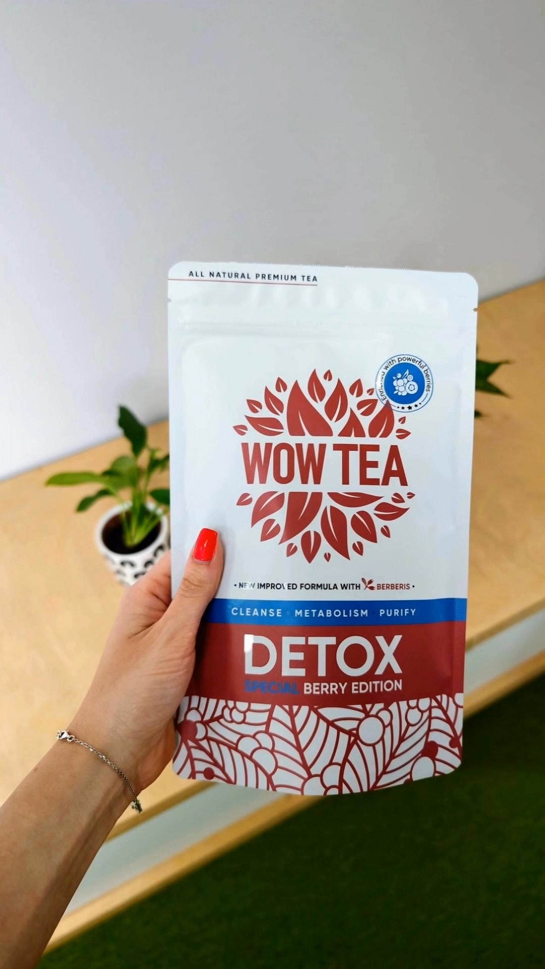 De verbeterde BERRY-formule