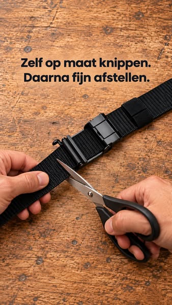 Knip 'm Op Jouw Maat