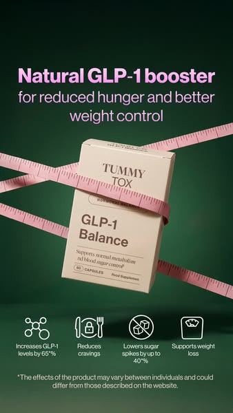 65*% More Satiety, Naturally!
