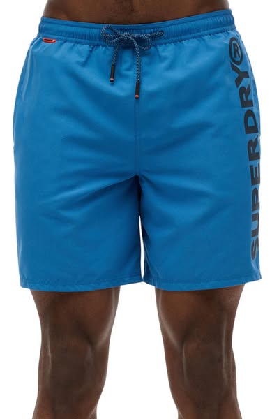 SUPERDRY SPORT GRAPHIC 17'' ΜΑΓΙΩ ΑΝΔΡΙΚΟ M3010248A-PVT