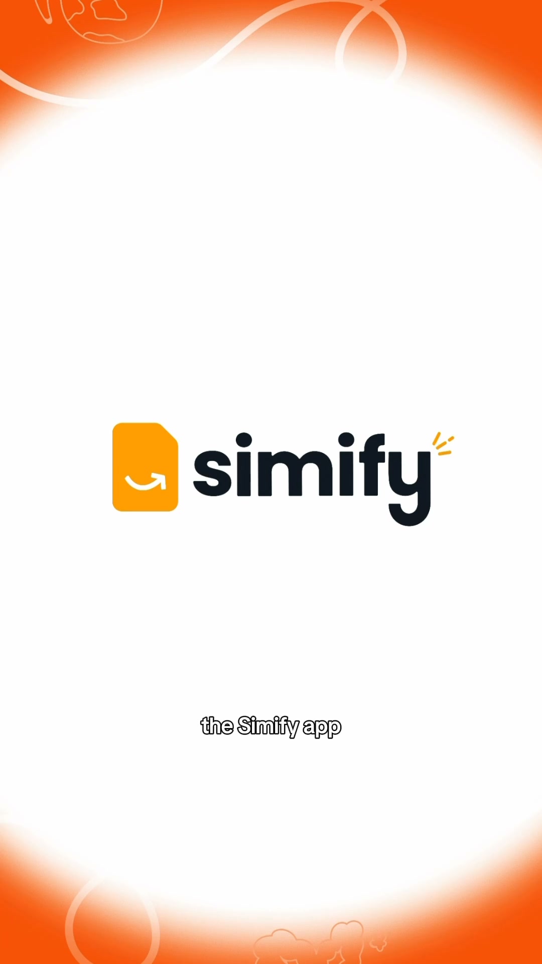Get Unlimited Data With Simify For Your Next Trip