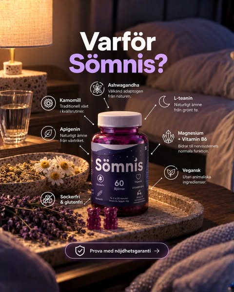 Scrollar du dig sömnlös?