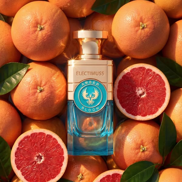 Sharp Exotic Citrus