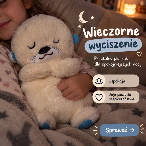 ODDYCHA BRZUSZKIEM