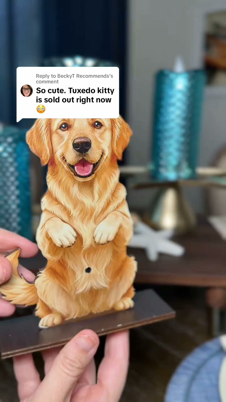 The Cutest All-in-One Dog Decor