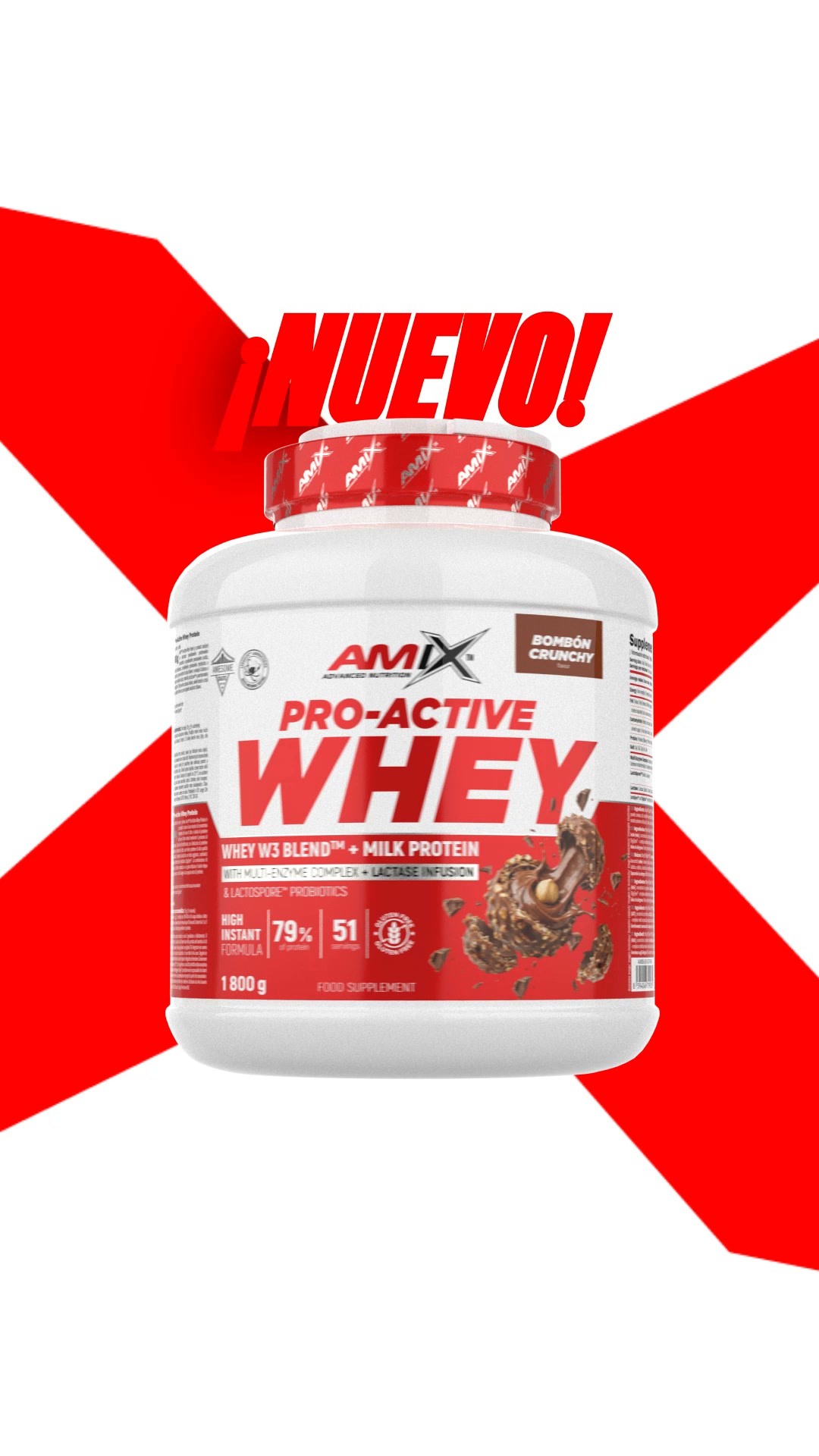 10% DTO. Permanente en AmixStore