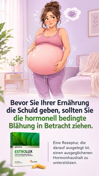 Ich sah schwanger aus. War ich nicht