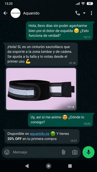 PAGO CONTRA REEMBOLSO