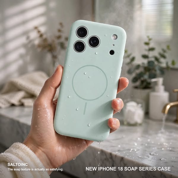 iPhone 18 Case | Soap