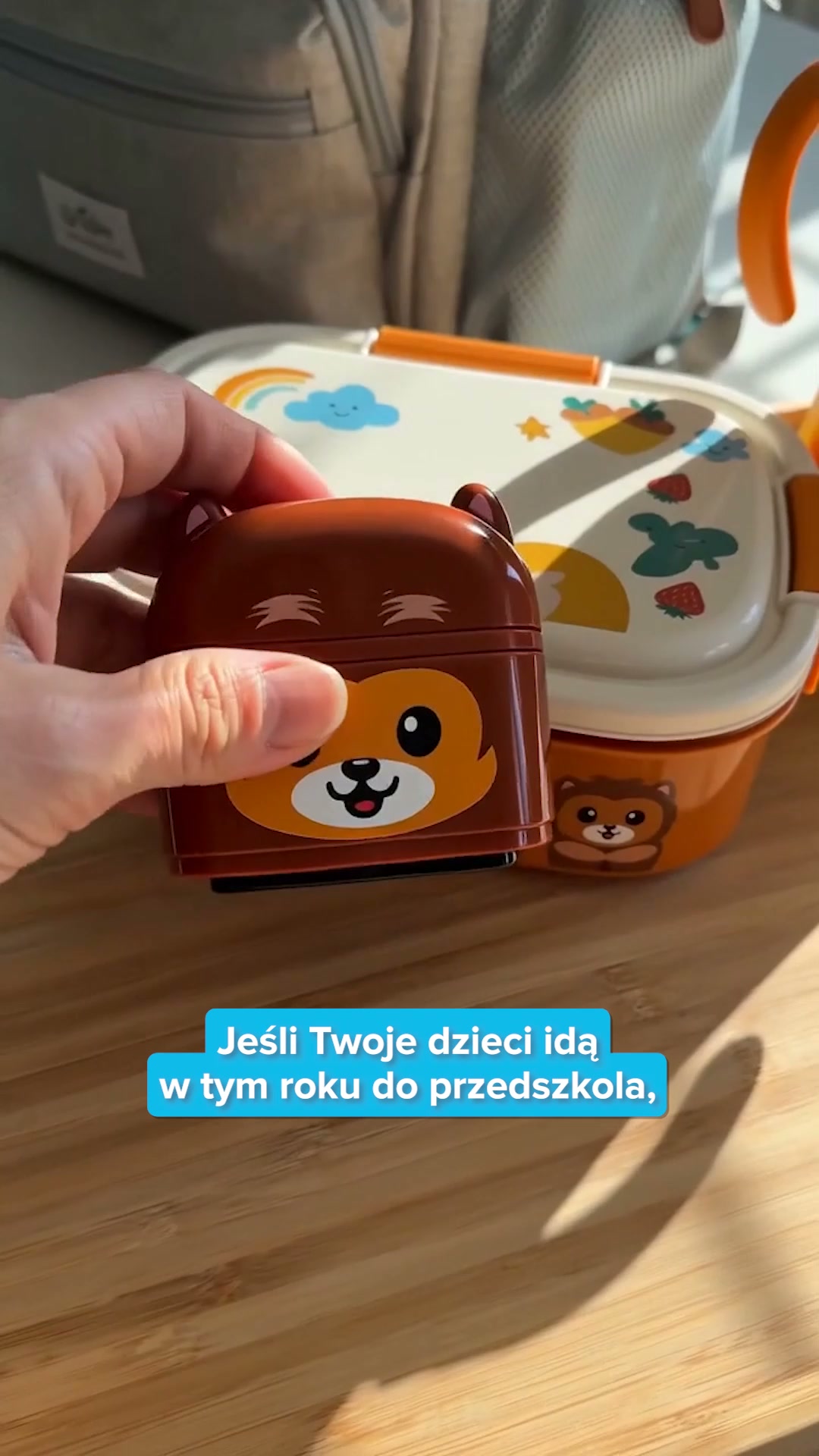 Koniec z gubieniem rzeczy w przedszkolu