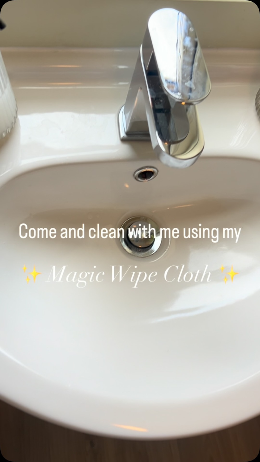 Anúncio de Magicwipe