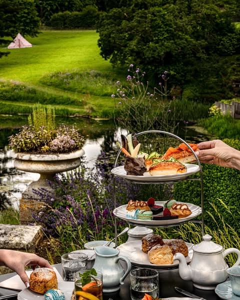 Experience the Manor’s summer activities